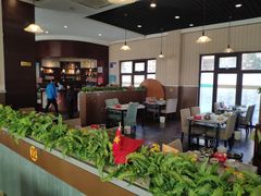 大堂-鑫龙火锅城(青岛分店)