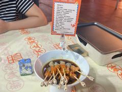 八周年荔枝三文鱼-小林哥的海鲜馆·夜宵烧烤(渔人码头店)