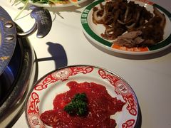 -李姑婆鲜切牛肉火锅自助(凤城二路店)