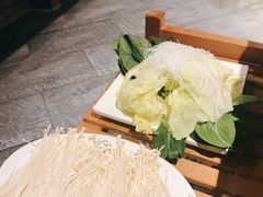 -義聚德·清真铜锅涮羊肉·烧烤(河东店)