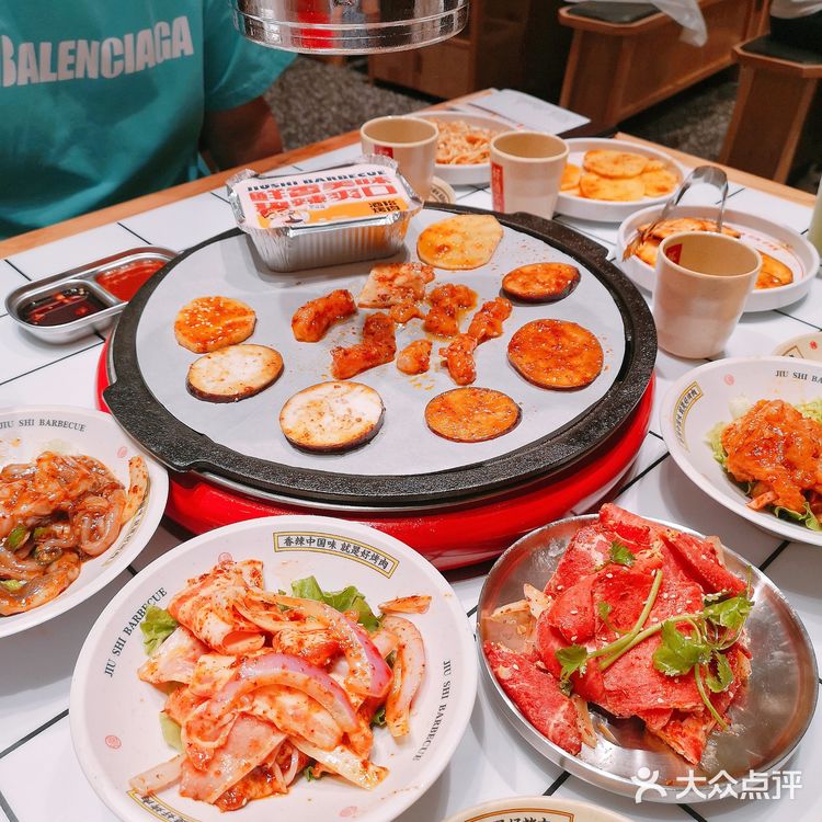 吃一次就被圈粉的爆红烤肉🌟人均五十吃到扶墙🥩性价比炸裂