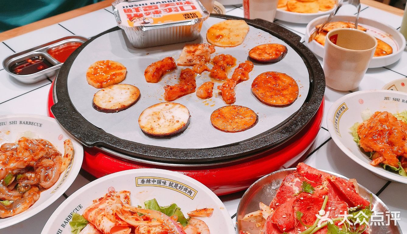 吃一次就被圈粉的爆红烤肉🌟人均五十吃到扶墙🥩性价比炸裂