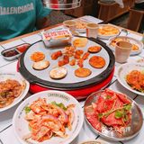 吃一次就被圈粉的爆红烤肉🌟人均五十吃到扶墙🥩性价比炸裂