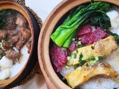 -何煲强·煲仔饭·啫啫煲顺德老字号(上下九店)