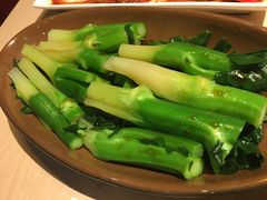 白灼芥兰-避风塘(宝山万达店)