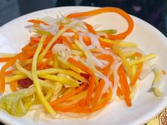 -老村长大锅炖羊肉(榆林大道店)