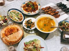 -巴依老爷新疆美食(马驹桥店)