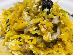 海蜇里子-开海·红岛海鲜虾水饺(石老人店)