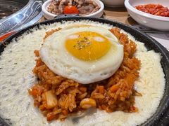 -本家韩国烤肉(青岛万象城店)