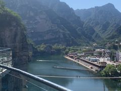 -十渡高山漂流