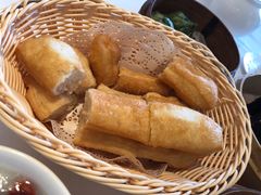 油条-青岛海景花园大酒店·粤海餐厅