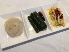 素三拼-之参餐厅(前门大街店)