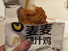 -麦当劳(金州新玛特购物广场店)