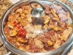 -黄记煌三汁焖锅(金凤万达广场店)