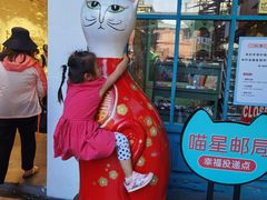 -猫咪博物馆(顶澳仔猫街店)