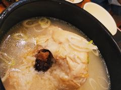 参鸡汤-长寿参鸡汤(朝韩风情街店)