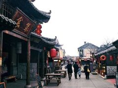 -渡海小渔村.老辈日照菜