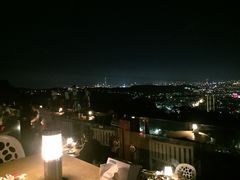 -草山夜未眠景观餐厅
