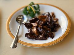 黑椒菌菇牛仔粒-王宝和酒家(黄浦店)