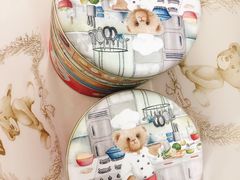 -珍妮曲奇聪明小熊(尖沙咀店)