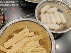 冻豆腐-川香煲(茅台路店)