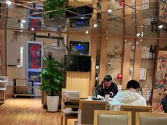 大堂-昱匠·日本料理(金融街店)