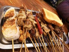 -老姑砂锅·烧烤天津菜(体北道店)