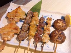 串烤拼盘-有喜屋·深夜食堂(北京西路店)