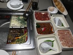 -海底捞火锅(万达广场店)
