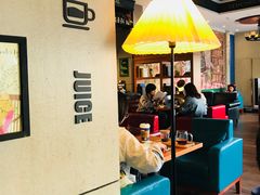 -西西弗书店&矢量咖啡(来福士广场店)