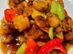凤梨咕噜肉-大丰收李家(石狮德辉店)
