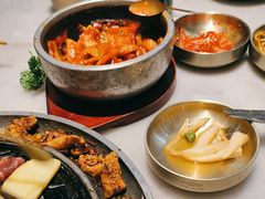 -韩宫宴烤肉·料理(颛桥万达店)