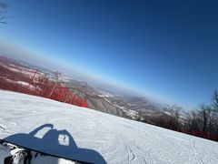 -中旅松花湖滑雪场