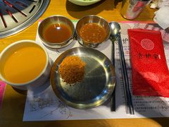 -老炉家木炭烤肉(长江国际店)