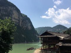 -阿依河景区