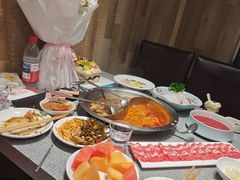 -华晟山城火锅(开发区港西东阁里店)