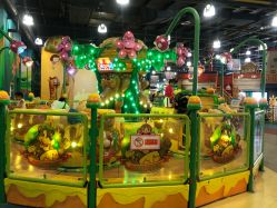 -维佳童话镇演出现场(徐东店)