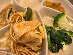 -素满香·全民食养自助(长宁龙之梦店)