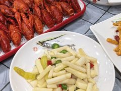 -虎虎龙虾大排档(双井店)