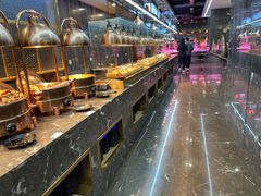 自助取餐区-炭烤麻里·臻选自助烤肉料理(观音桥大融城店)
