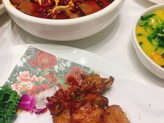 -乾隆美食·本帮菜(黄河路店)