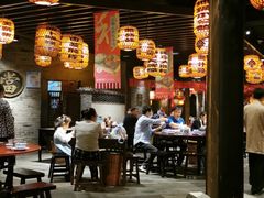 大堂-南京大牌档(香港广场店)