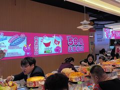 -龍歌自助小火锅(秦淮水游城店)