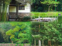 -兰亭风景区