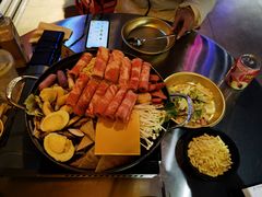 -Meet Sun韩式大排档(五一广场7MALL店)