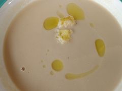 野菌蘑菇汤-莫多多餐厅