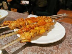 羊肉串-贯贯吉·清真餐厅(浙江中路店)