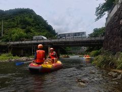 -千岛湖九龙溪漂流