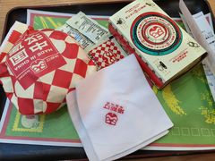 -塔斯汀中国汉堡(浦沿路店)