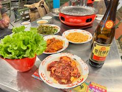 -永安里地摊烤肉(首创店)